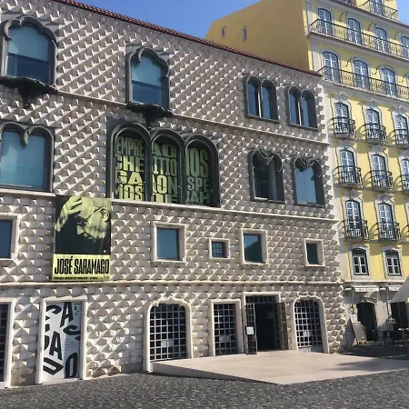 Riverside Downtown Lisbon Deluxe-3